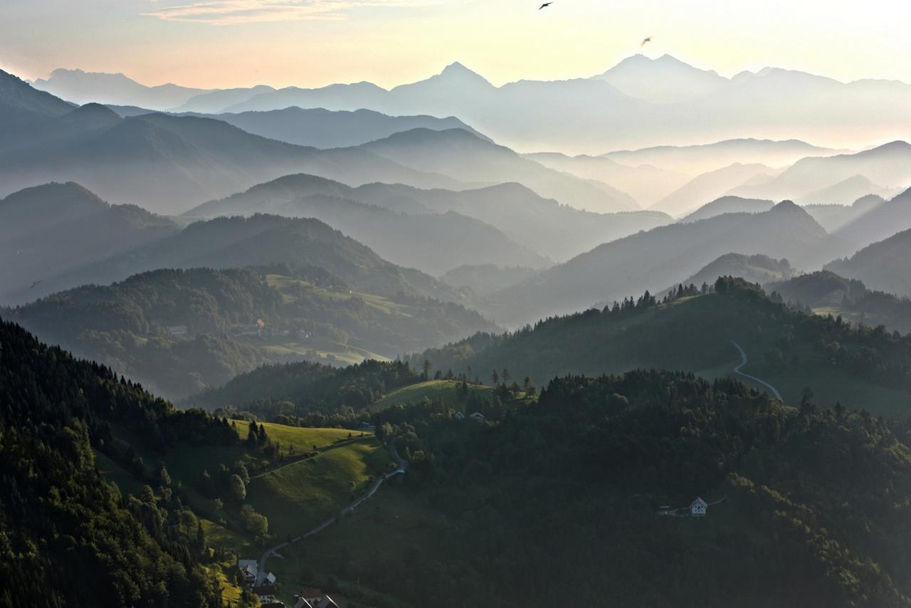 Alpska Perla Apartments เชียร์คโน ภายนอก รูปภาพ