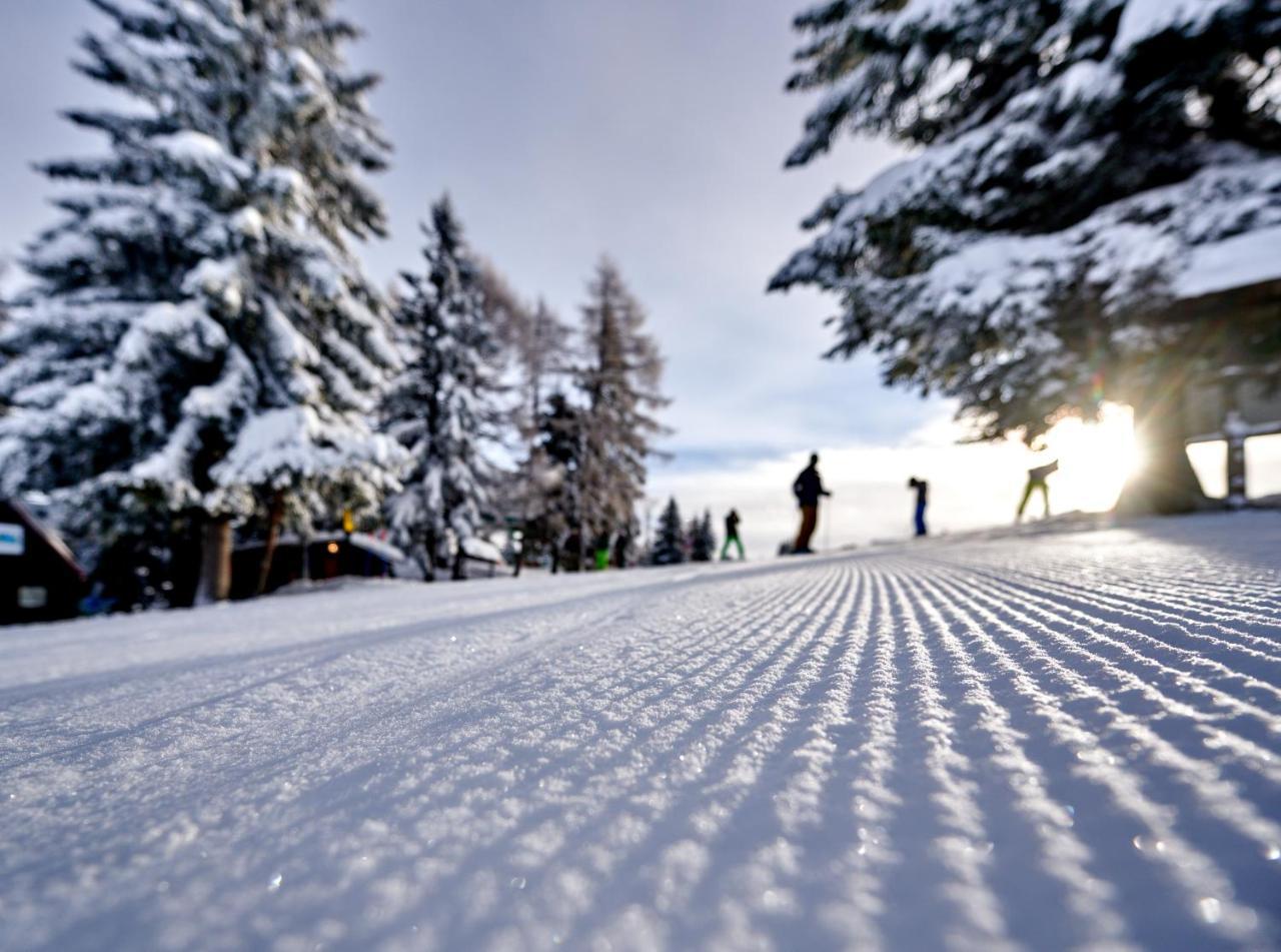 Alpska Perla Apartments เชียร์คโน ภายนอก รูปภาพ