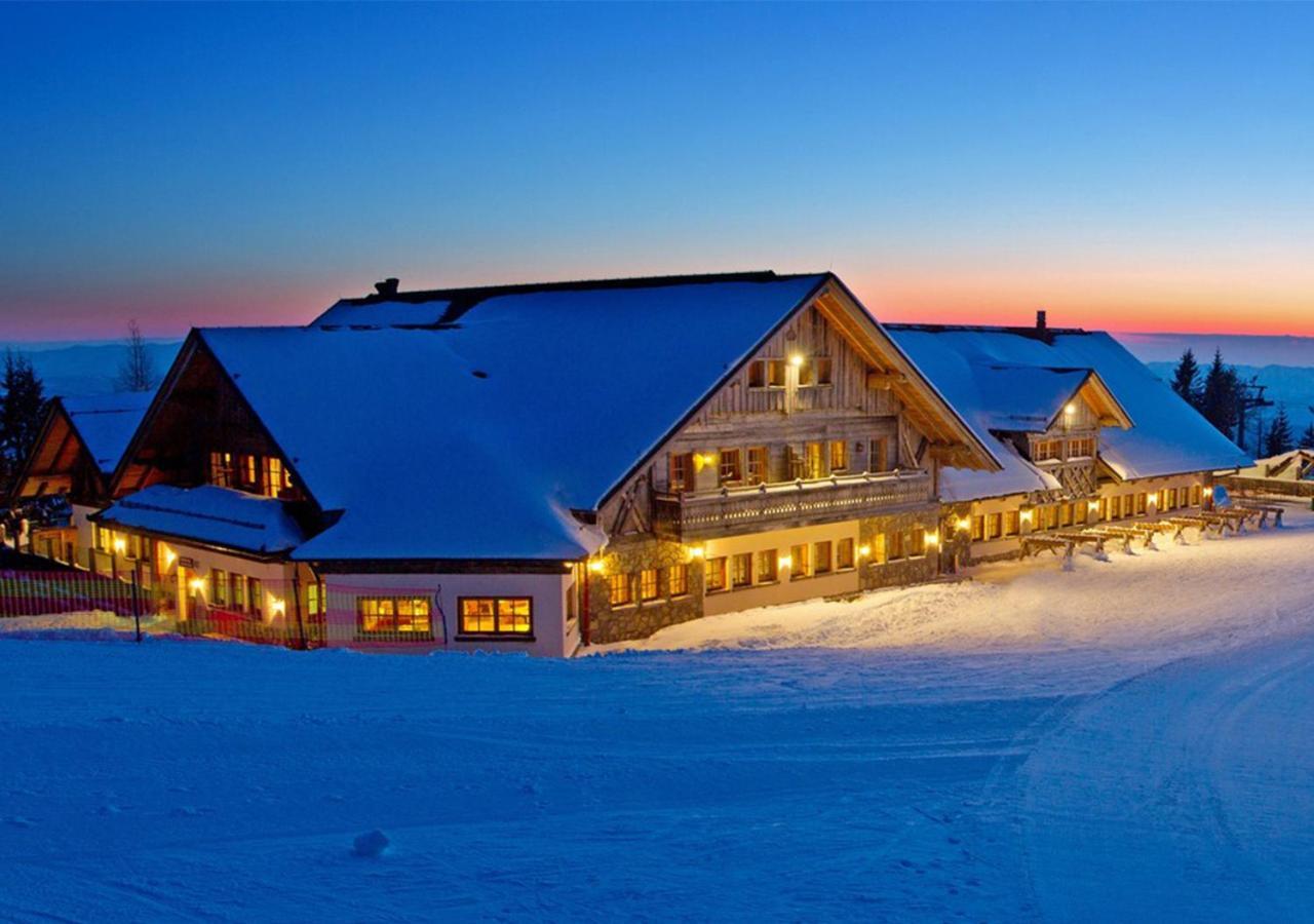 Alpska Perla Apartments เชียร์คโน ภายนอก รูปภาพ