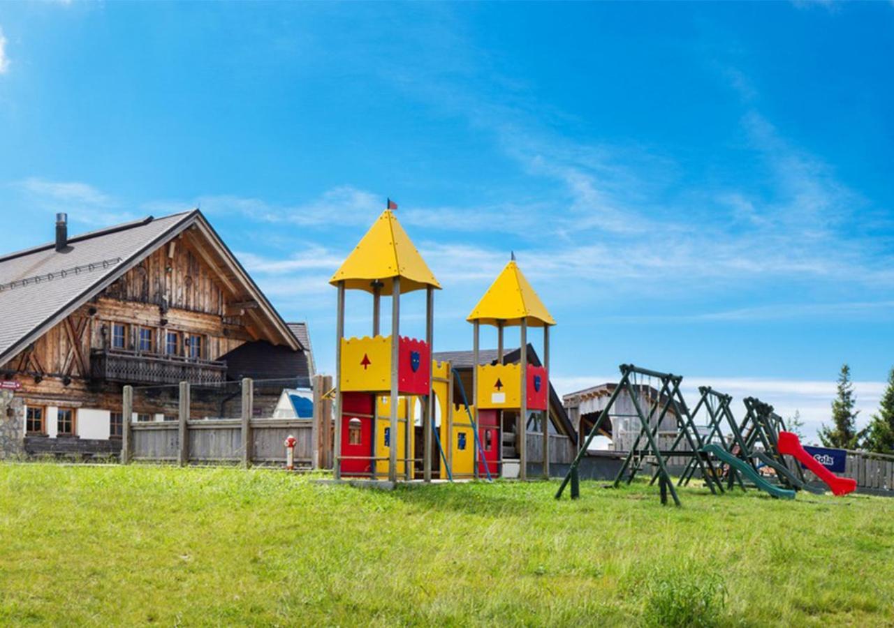 Alpska Perla Apartments เชียร์คโน ภายนอก รูปภาพ